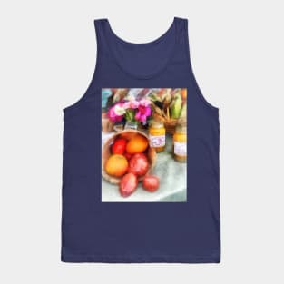 Tomatoes and Peaches Tank Top